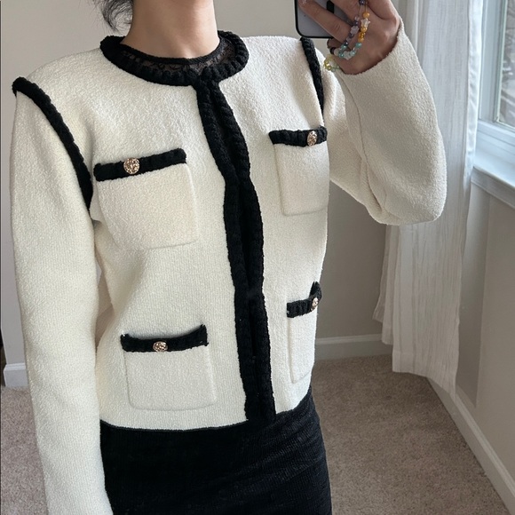 Endless Rose cardigan Jacket. S - Picture 9 of 11